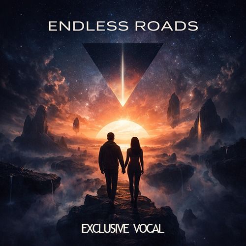 Buy EDM Ghost Production track - Endless Roads