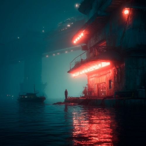 Buy EDM Ghost Production track - Pacific Dreams