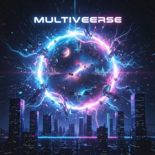 Buy EDM Ghost Production track - Multiverse