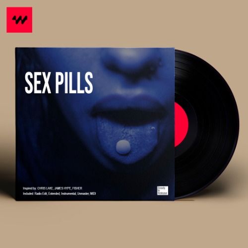 Buy EDM Ghost Production track - Sex Pills