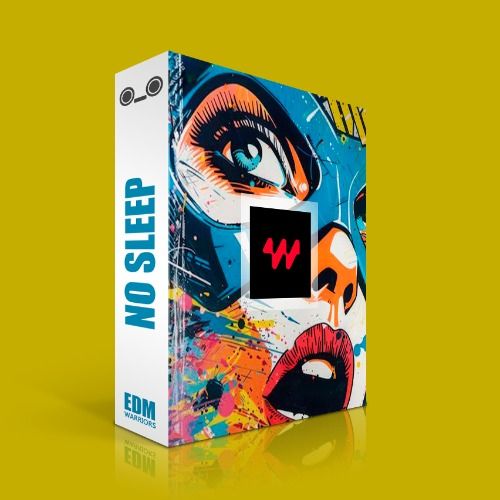 Buy EDM Ghost Production track - No Sleep