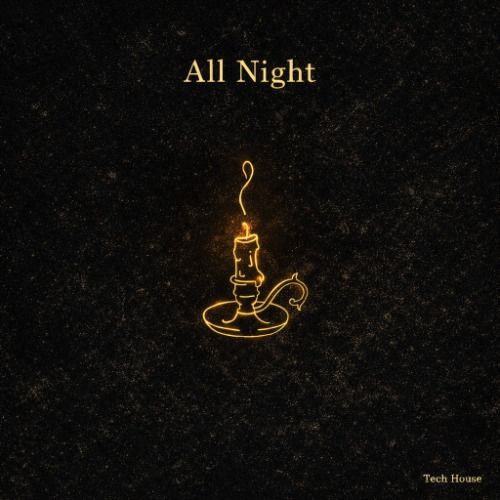 Buy EDM Ghost Production track - All Night