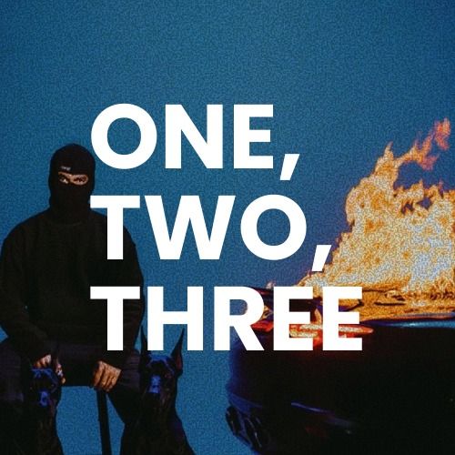 Buy EDM Ghost Production track - One, Two, Three