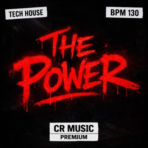 Buy EDM Ghost Production track - The Power