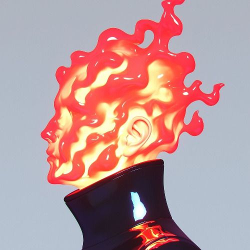 Buy EDM Ghost Production track - Fire