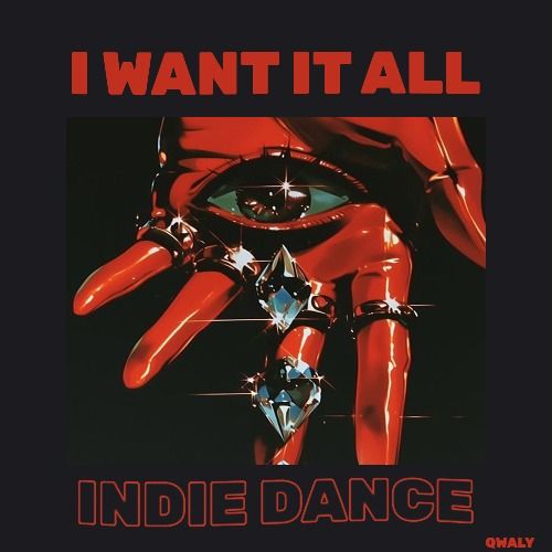 Buy EDM Ghost Production track - I Want It All