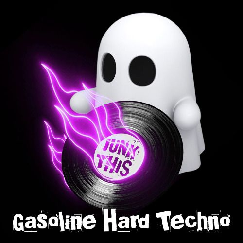 Buy EDM Ghost Production track - Gasoline Hard Teknou