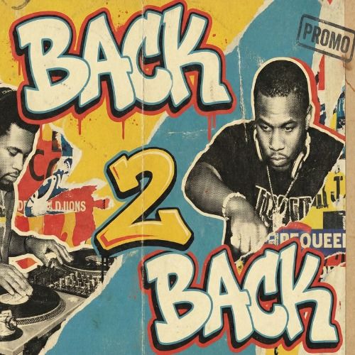 Buy EDM Ghost Production track - Back 2 Back