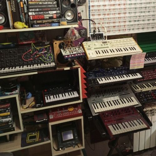 Buy EDM Ghost Production track - Punk Tech