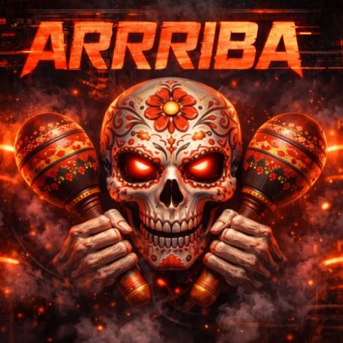 Buy EDM Ghost Production track - Arrriba