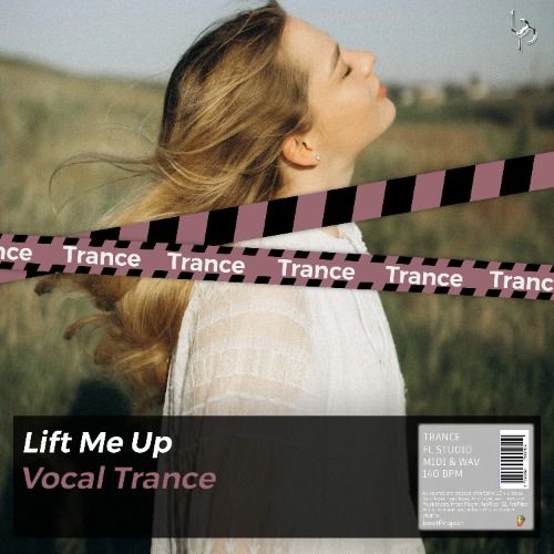 Buy EDM Ghost Production track - Lift Me Up