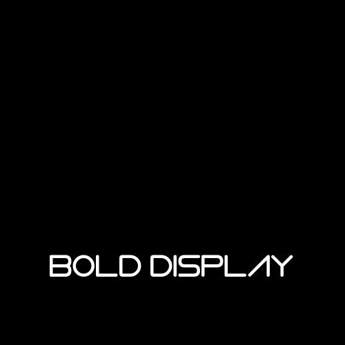 Buy EDM Ghost Production track - Bold Display