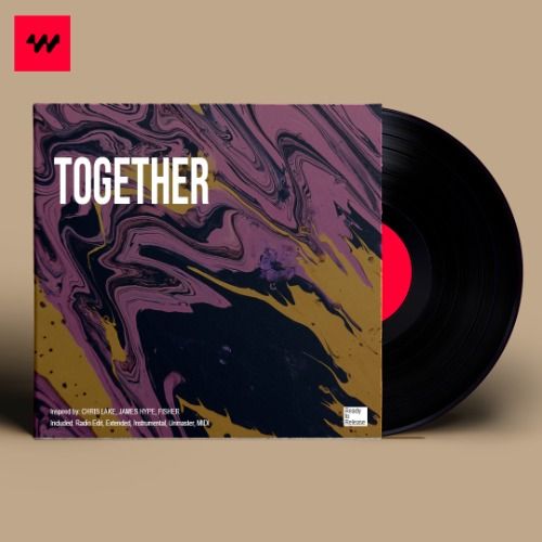 Buy EDM Ghost Production track - Together