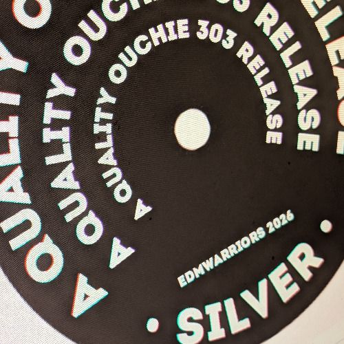 Buy EDM Ghost Production track - Silver