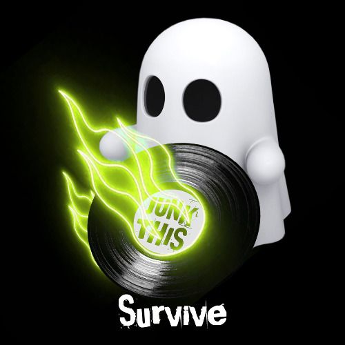 Buy EDM Ghost Production track - Survive