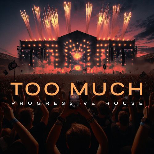 Buy EDM Ghost Production track - Too Much