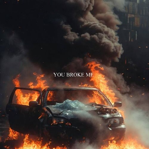 Buy EDM Ghost Production track - You Broke Me