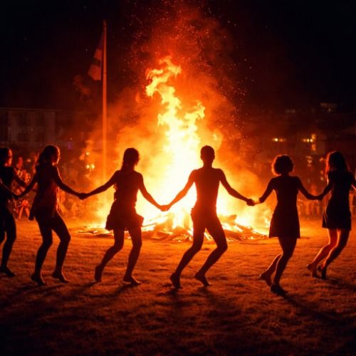 Buy EDM Ghost Production track - Baila En El Fuego