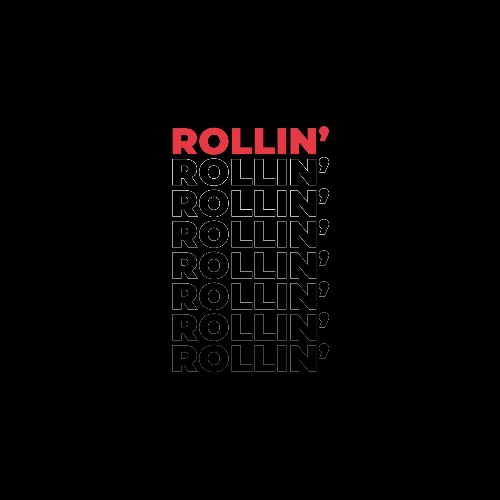 Buy EDM Ghost Production track - Rollin'