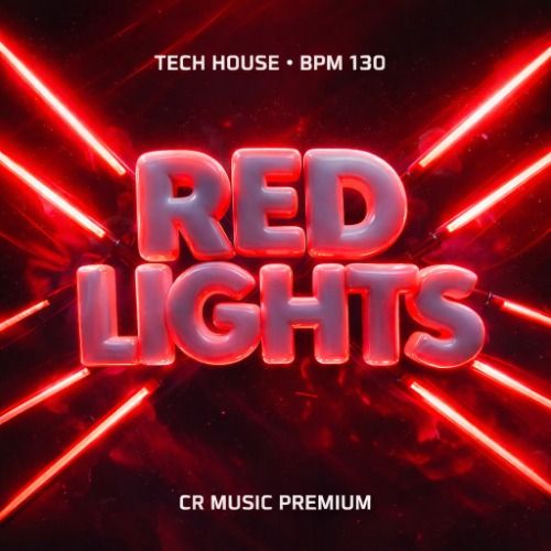 Buy EDM Ghost Production track - Red Lights