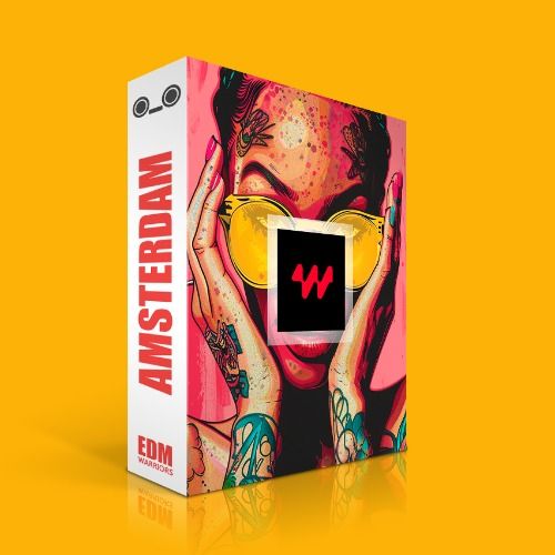 Buy EDM Ghost Production track - Amsterdam