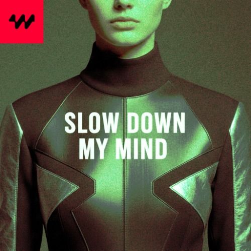 Buy EDM Ghost Production track - Slow Down My Mind