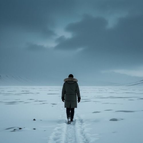 Buy EDM Ghost Production track - Winter Ambient