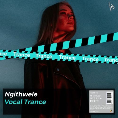 Buy EDM Ghost Production track - Ngithwele