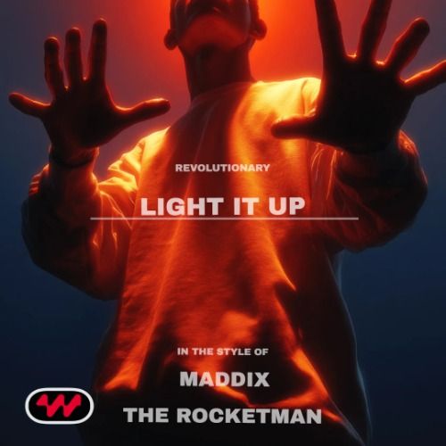 Buy EDM Ghost Production track - Light It Up