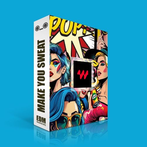 Buy EDM Ghost Production track - Make You Sweat