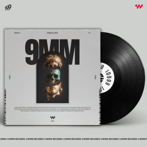 Buy EDM Ghost Production track - 9mm