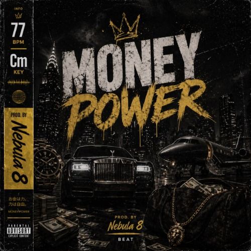 Buy EDM Ghost Production track - Money Power