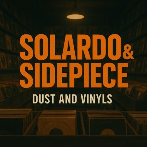 Buy EDM Ghost Production track - Dust and Vinyls