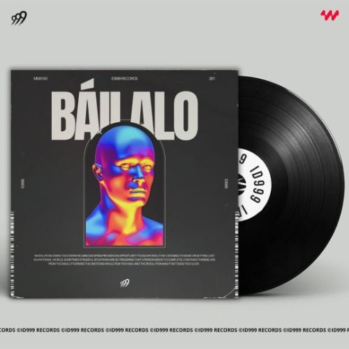 Buy EDM Ghost Production track - Báilalo