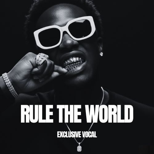 Buy EDM Ghost Production track - Rule The World