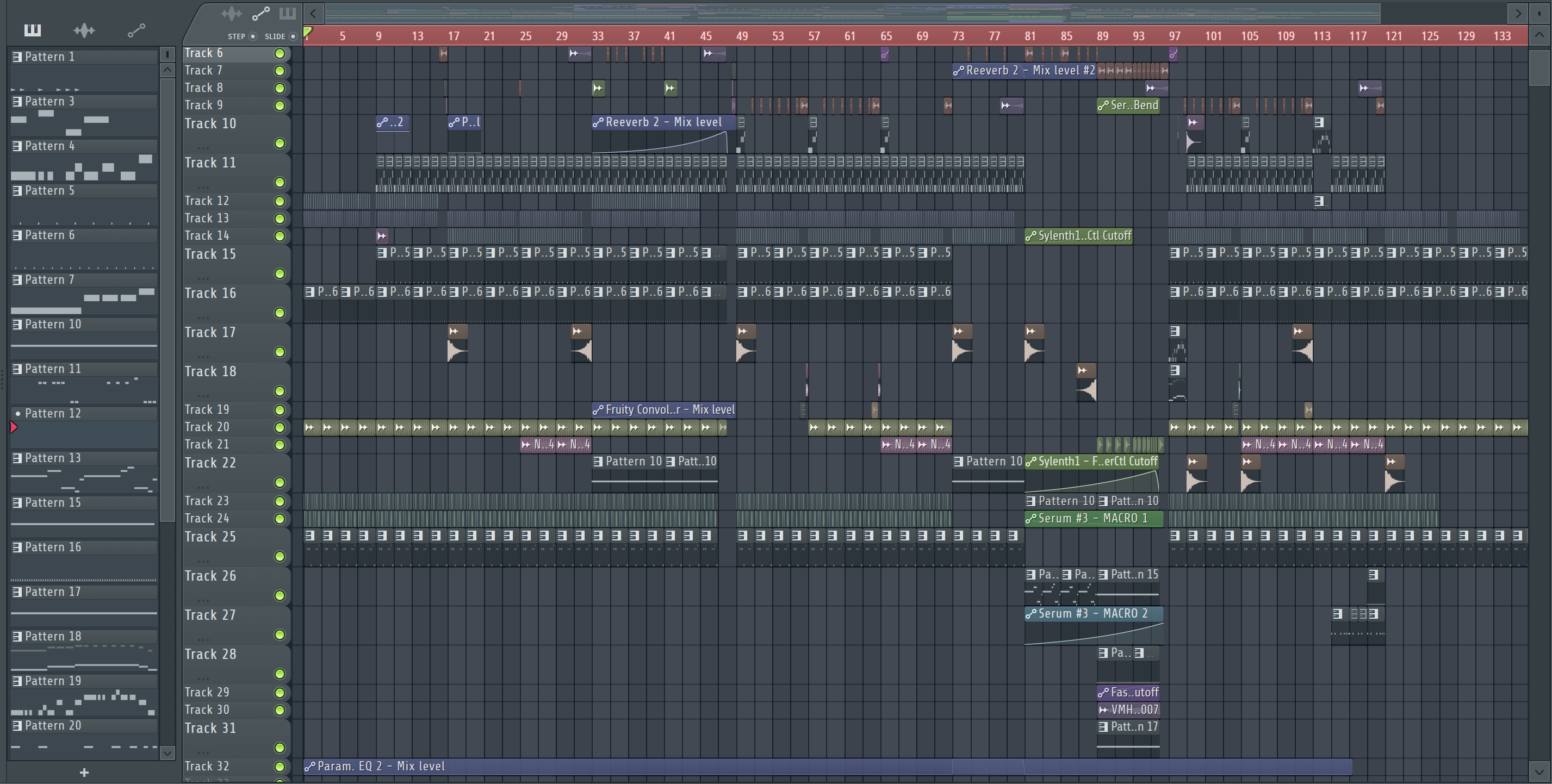 daw screenshot