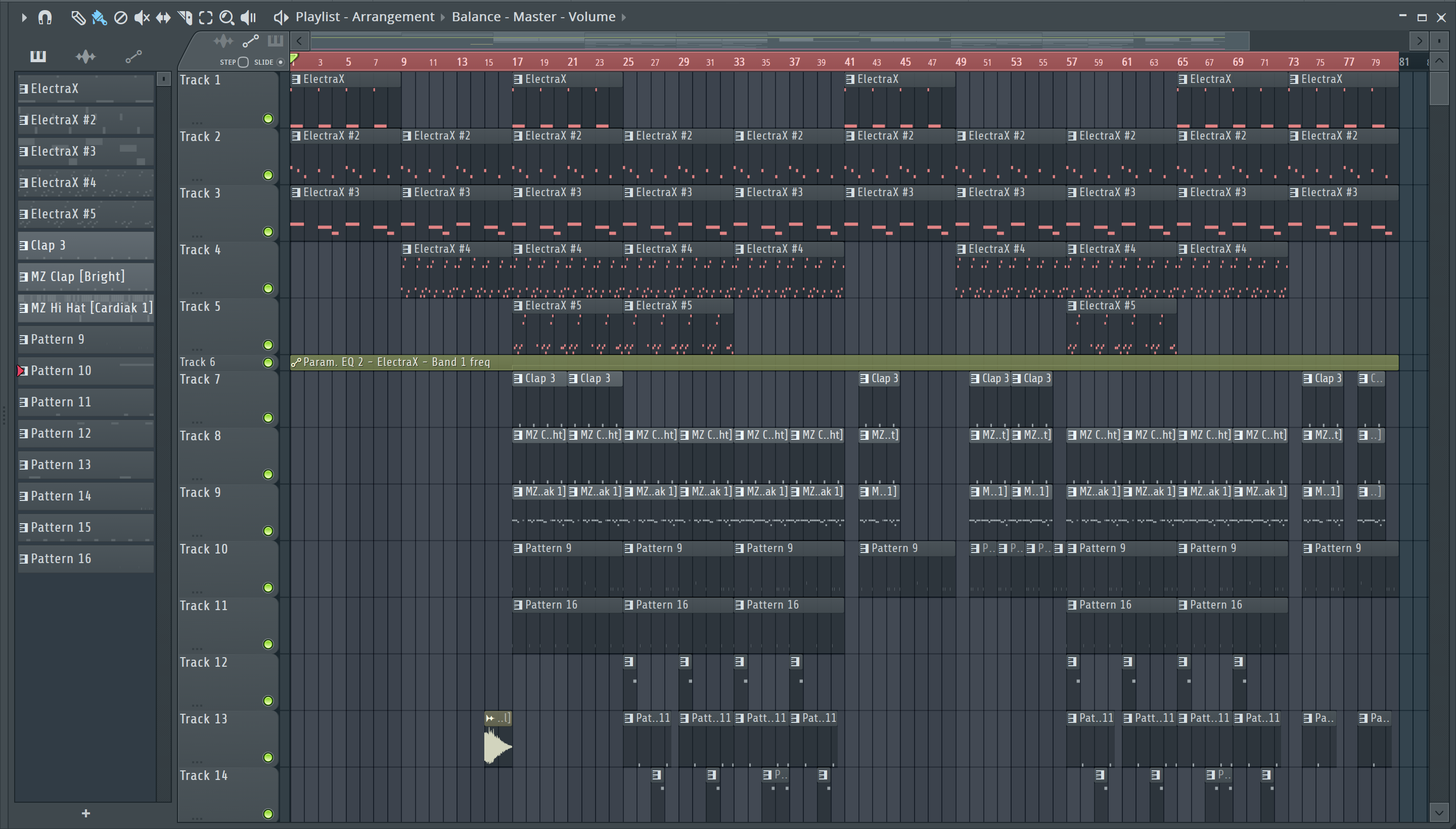 daw screenshot