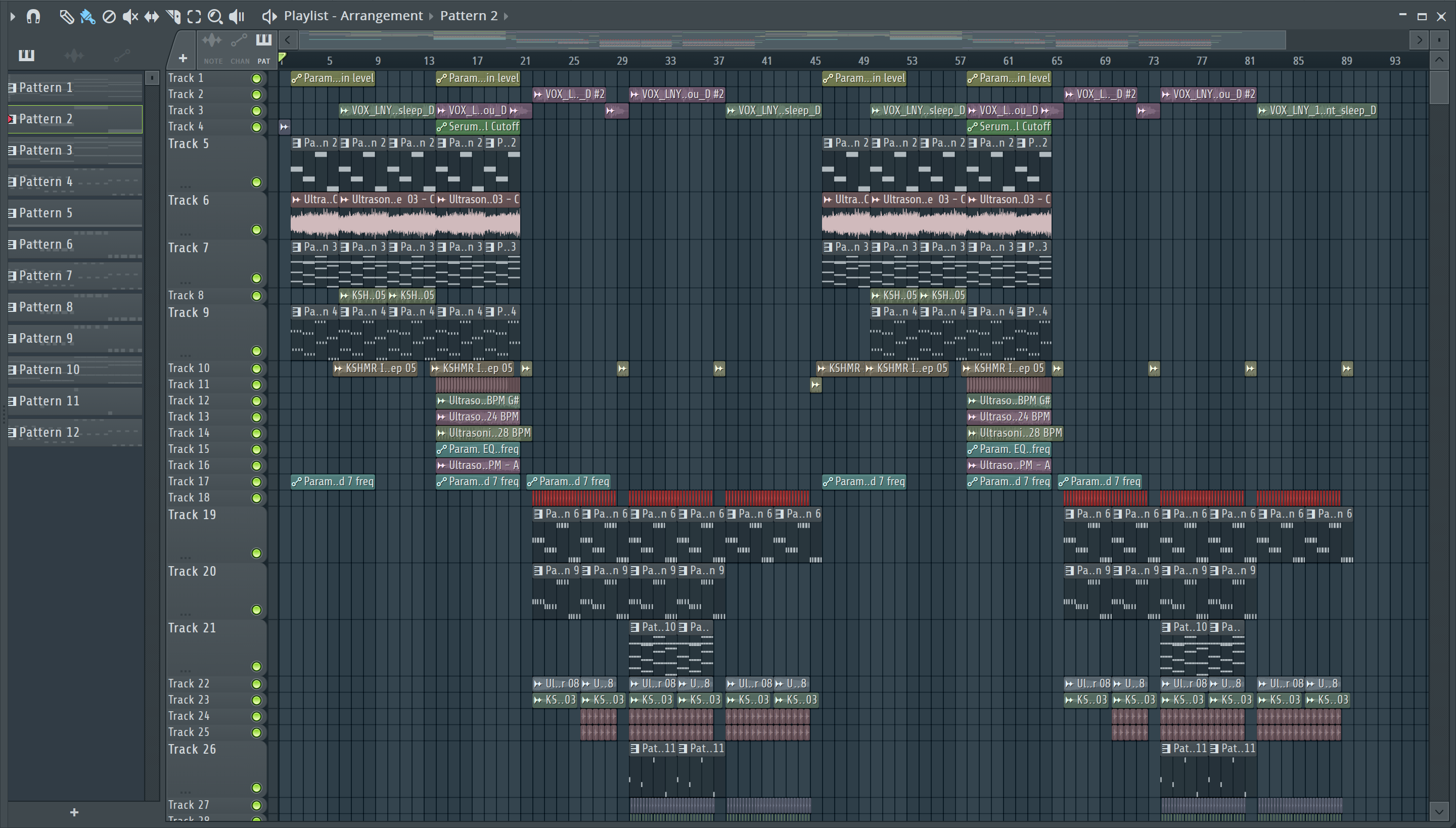 daw screenshot
