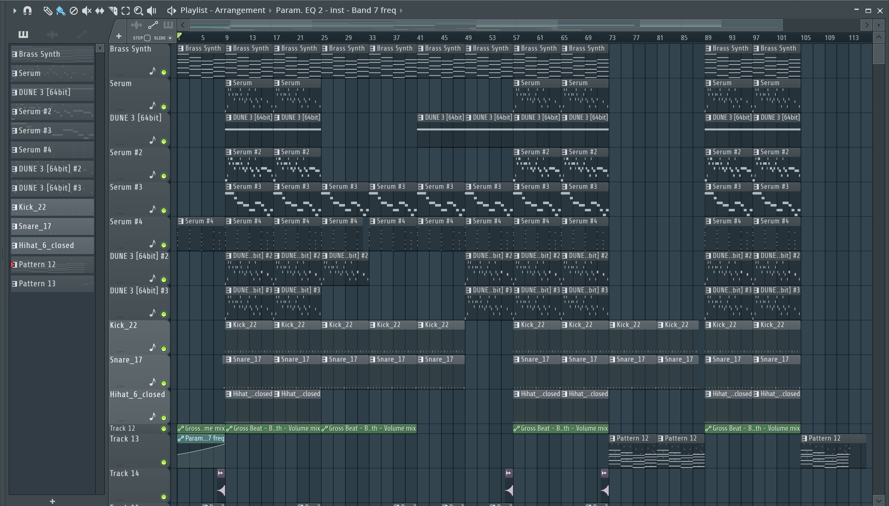 daw screenshot
