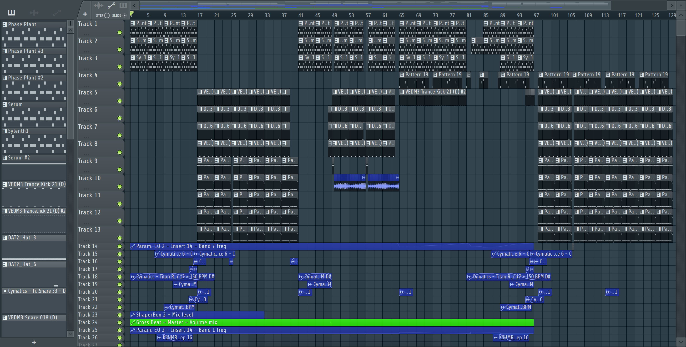 daw screenshot