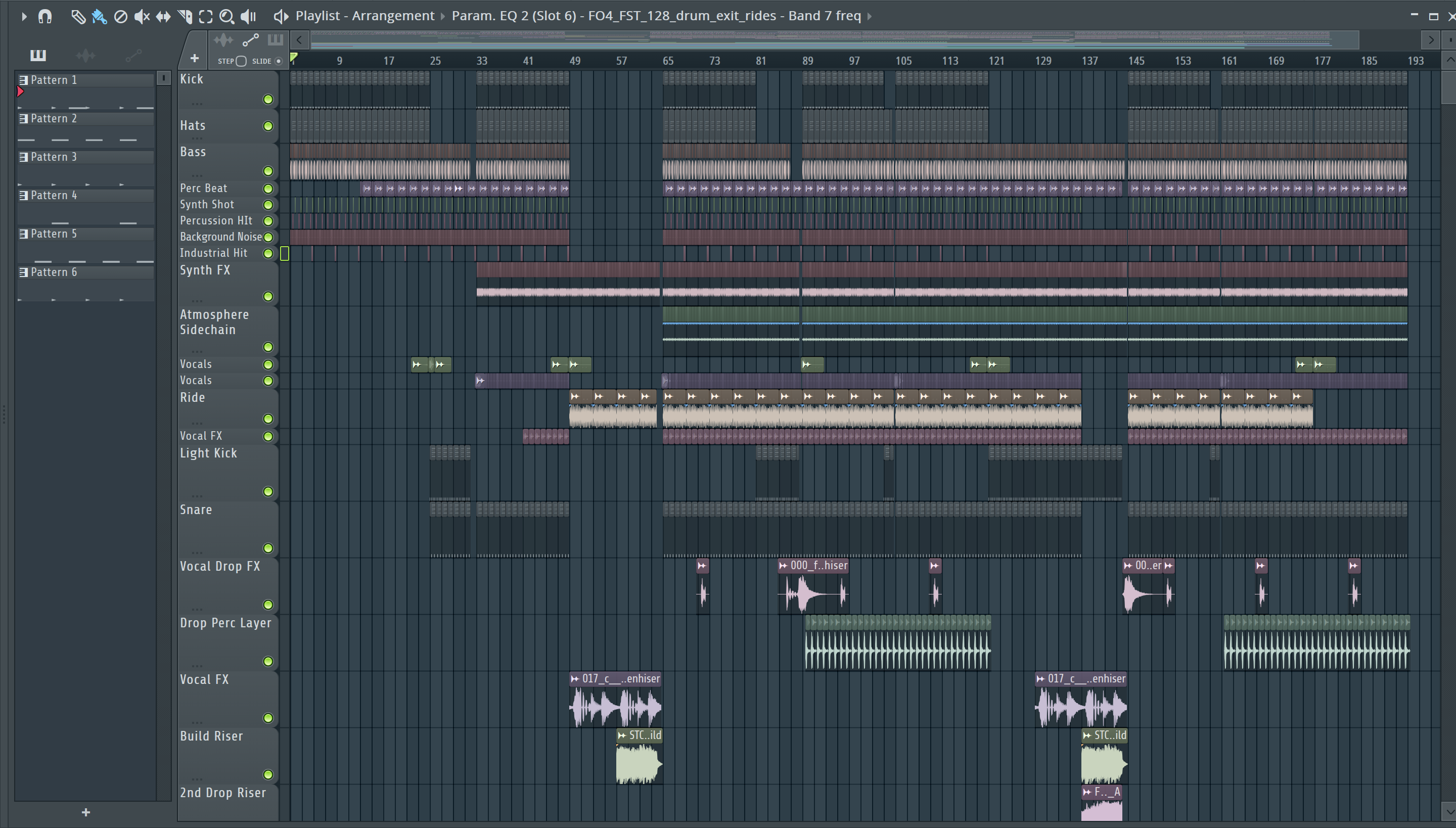 daw screenshot