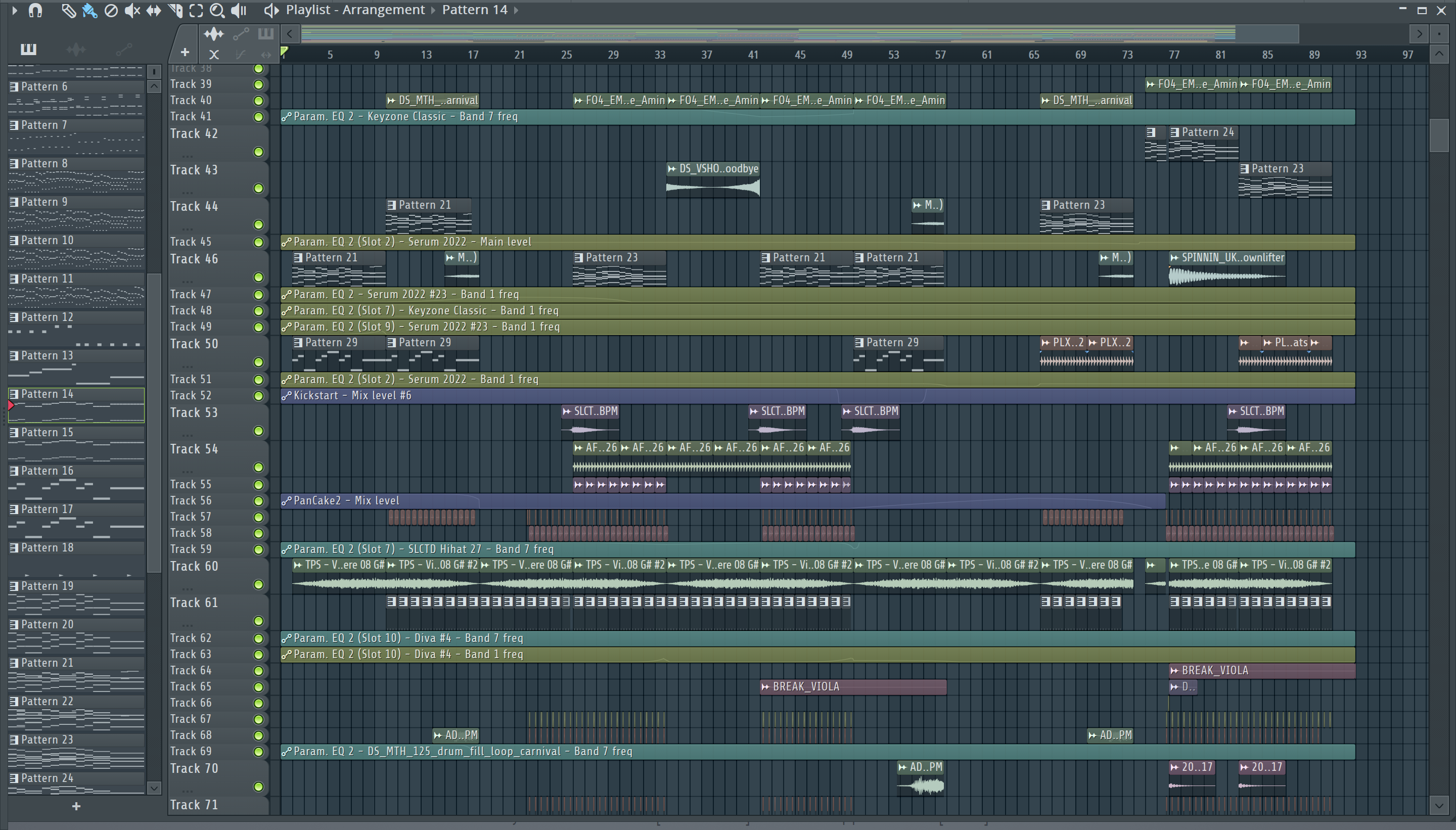 daw screenshot