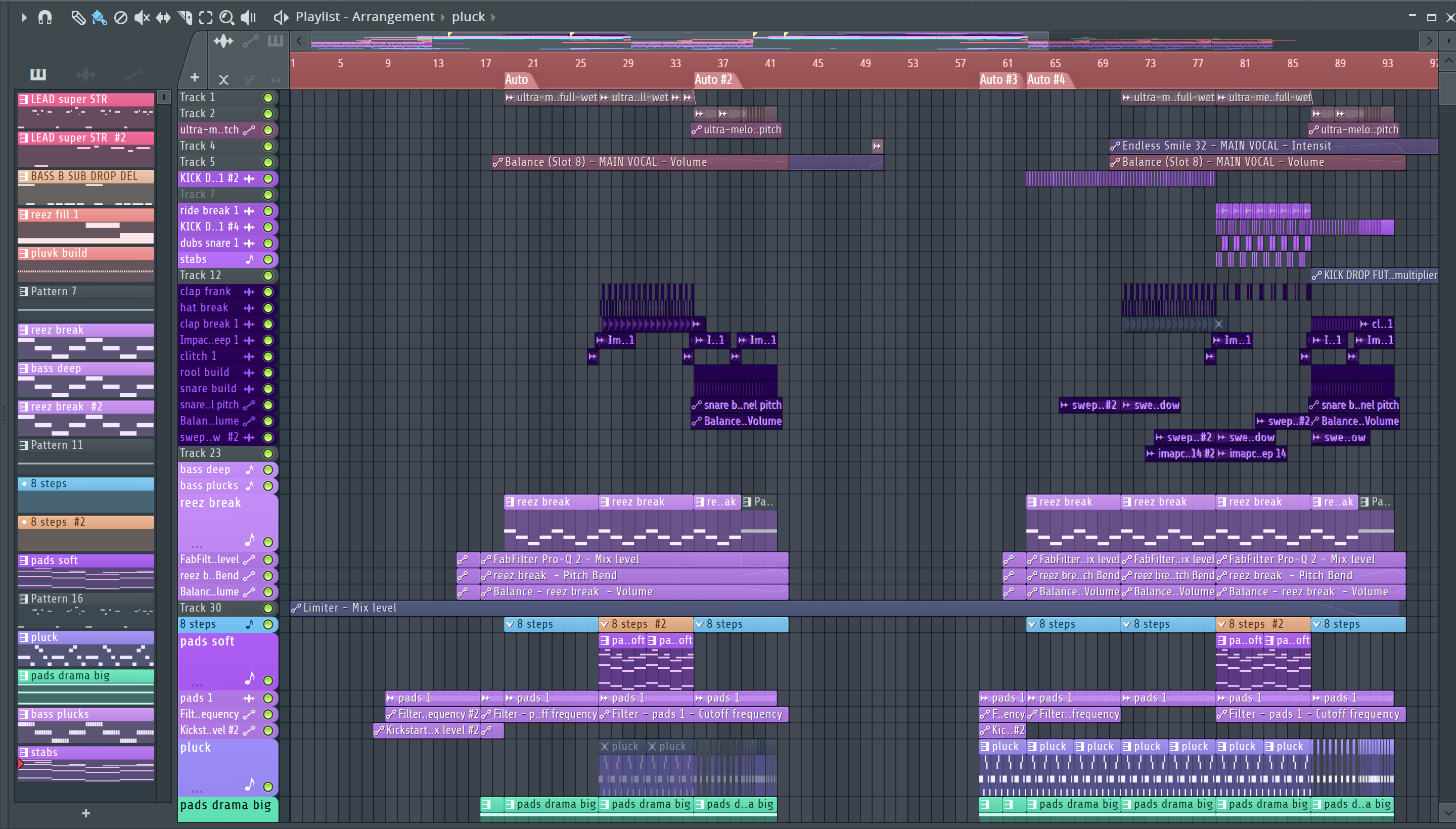 daw screenshot