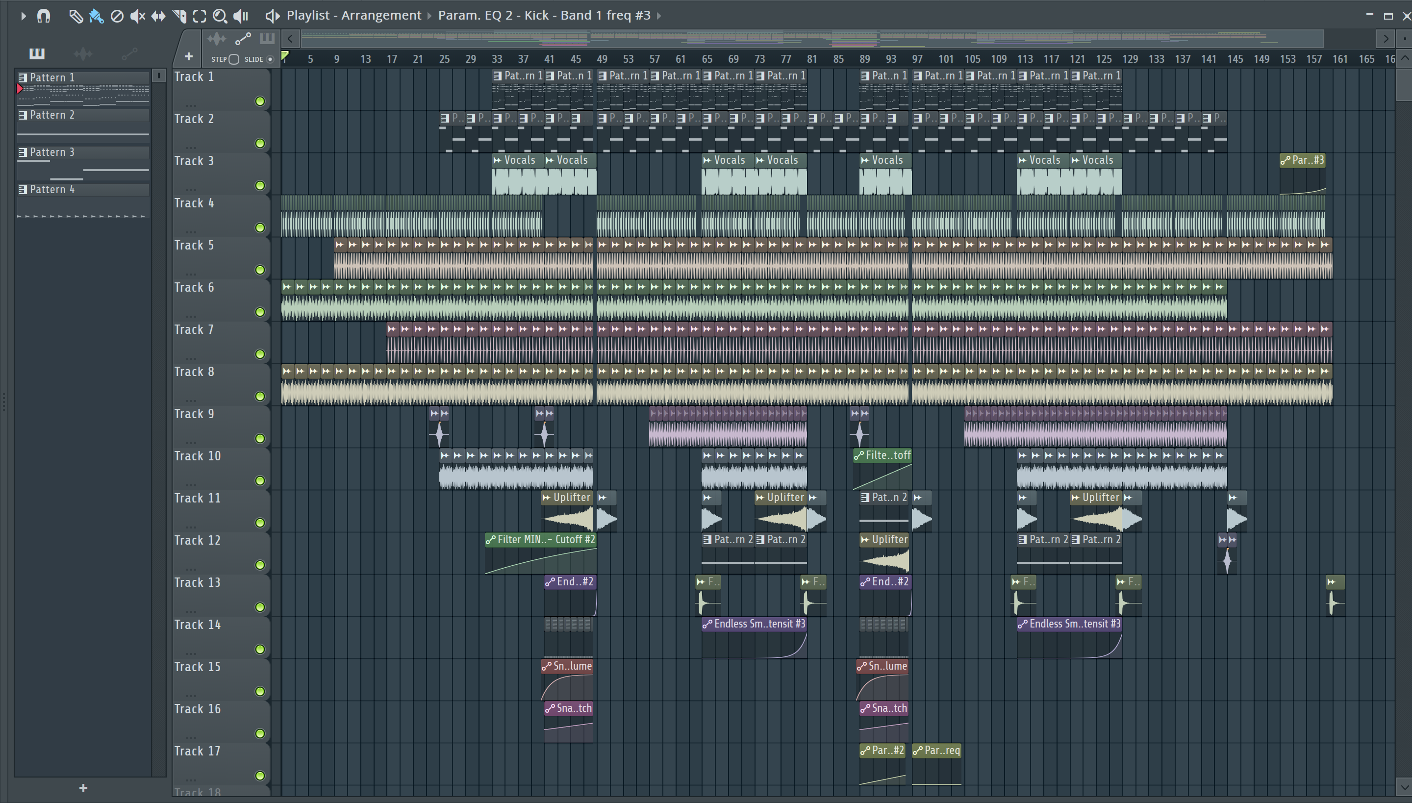 daw screenshot
