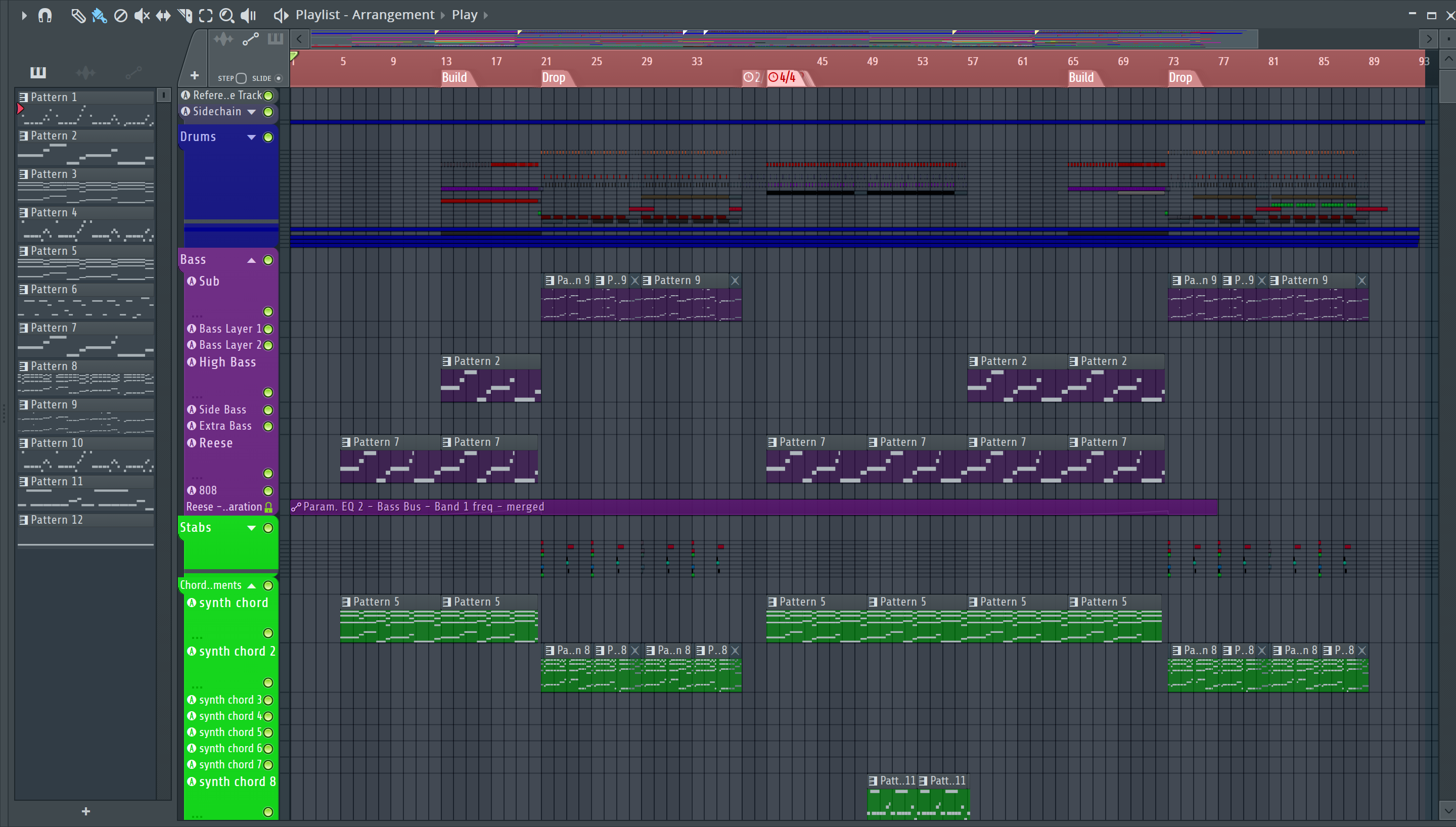 daw screenshot