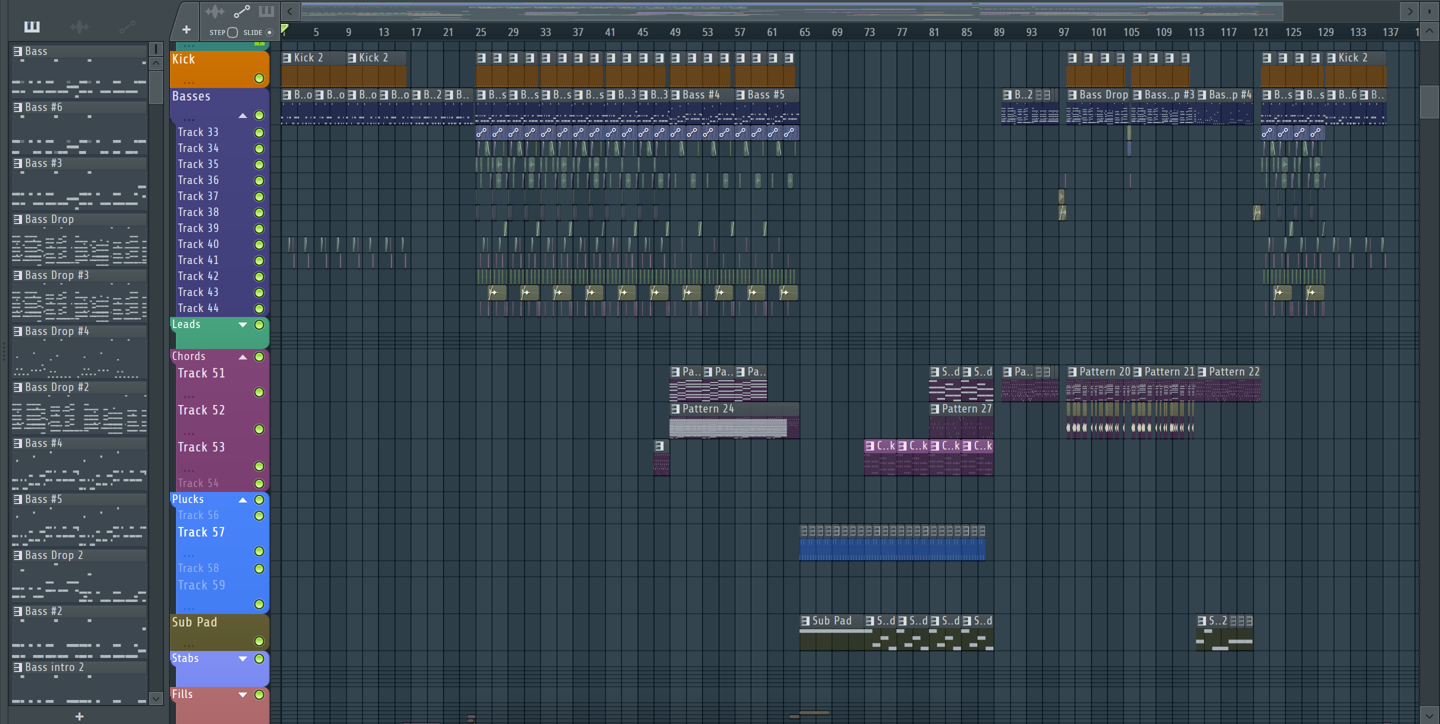 daw screenshot