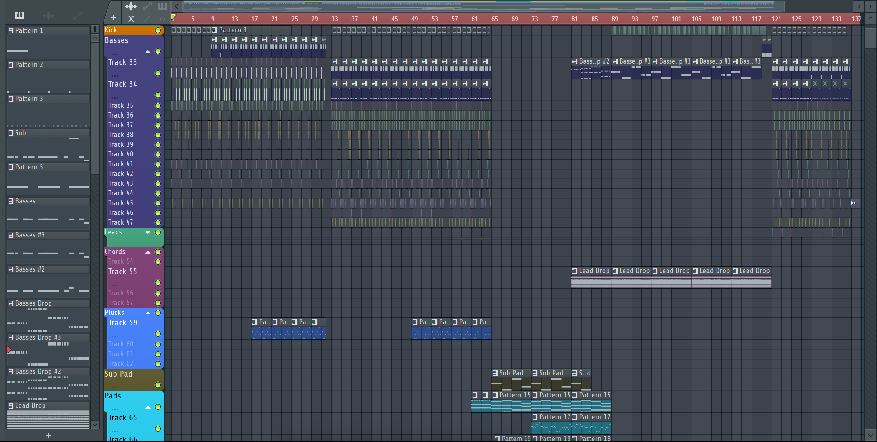 daw screenshot