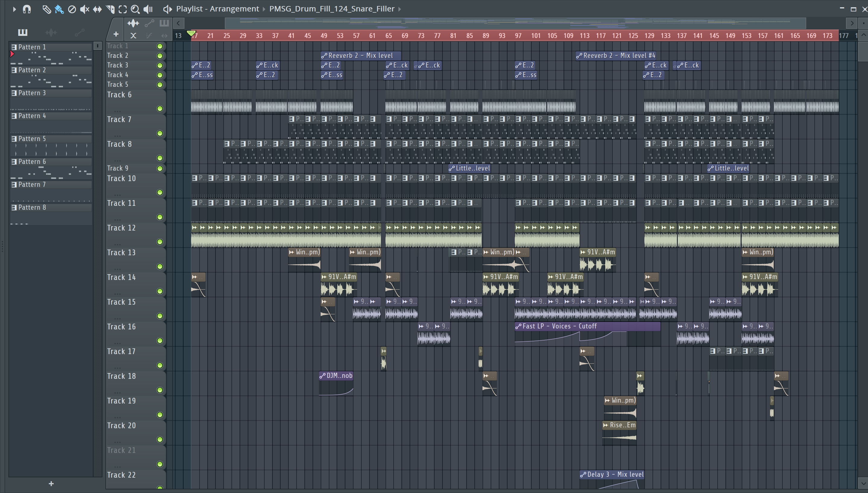 daw screenshot