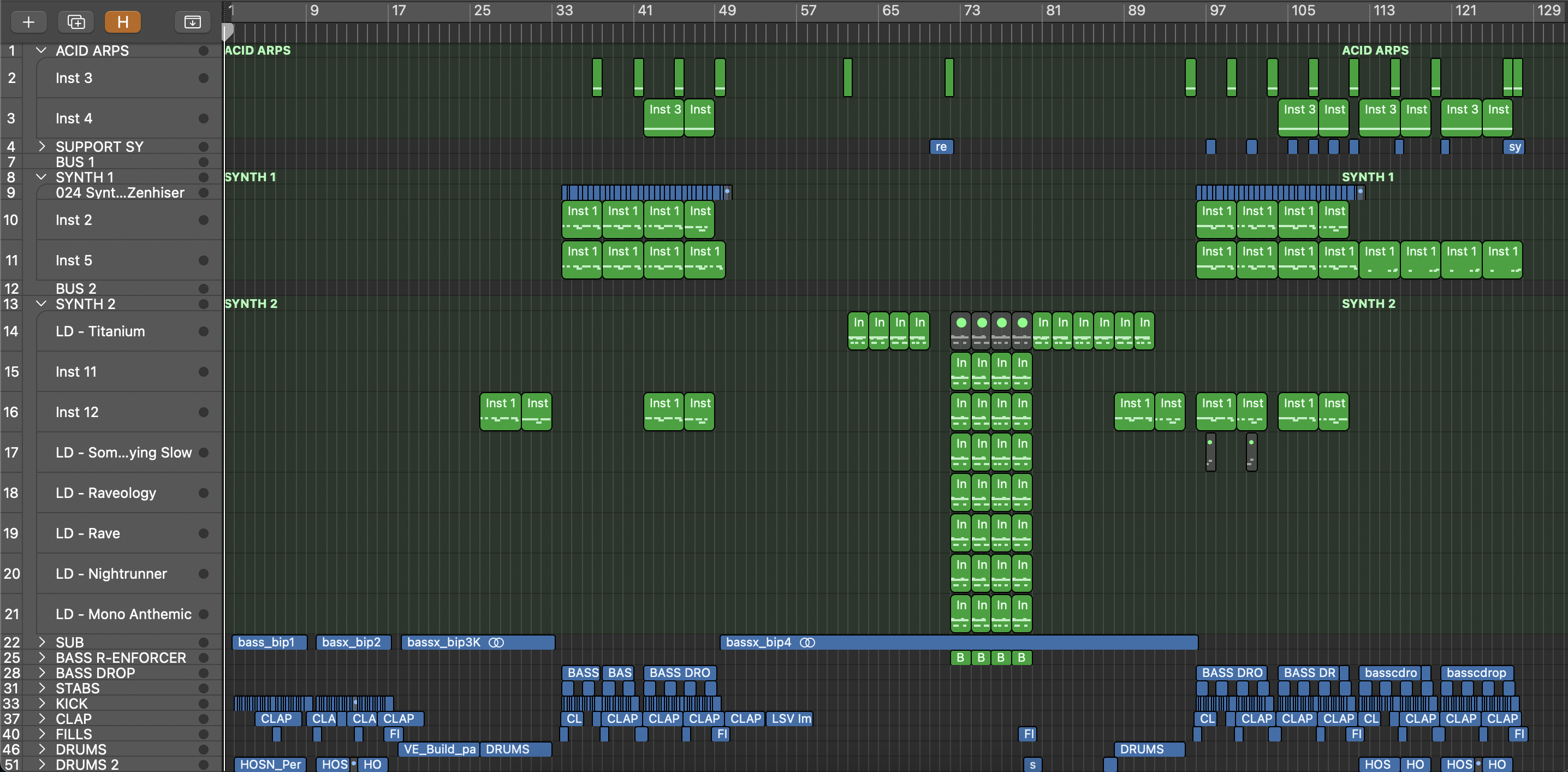 daw screenshot