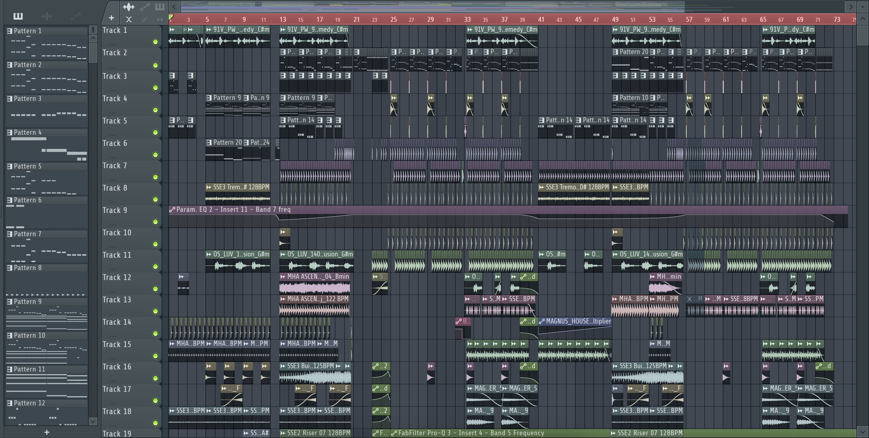 daw screenshot